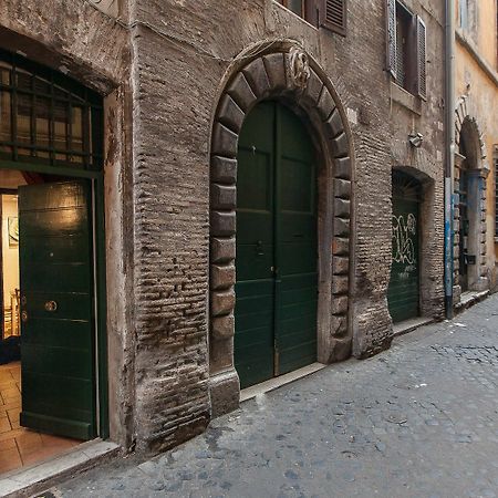 Apartamento Cappellari Loft Roma Exterior foto