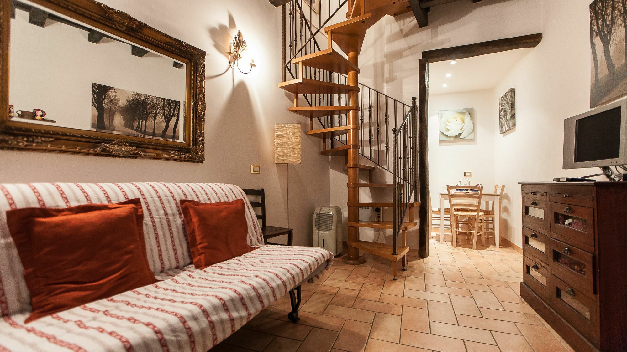Apartamento Cappellari Loft Roma Exterior foto