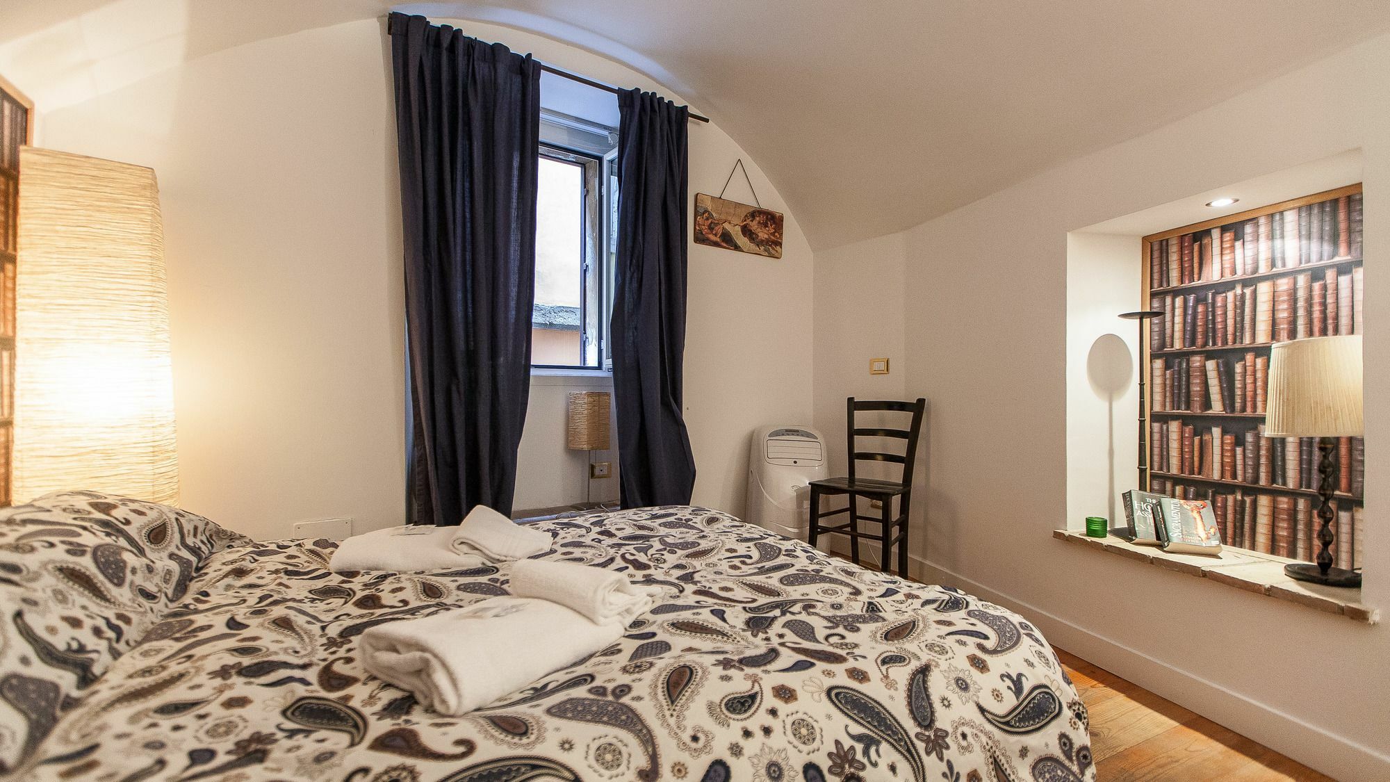 Apartamento Cappellari Loft Roma Exterior foto