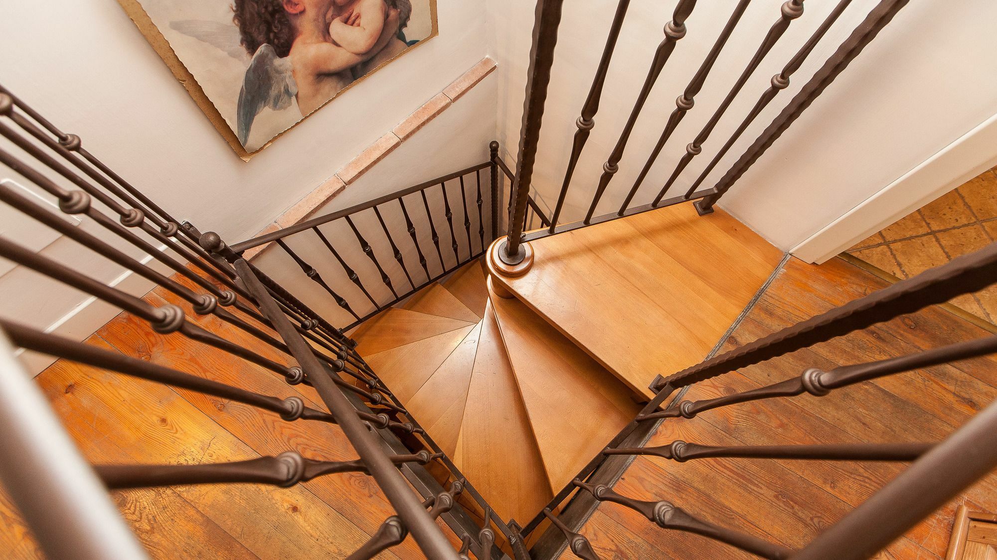 Apartamento Cappellari Loft Roma Exterior foto