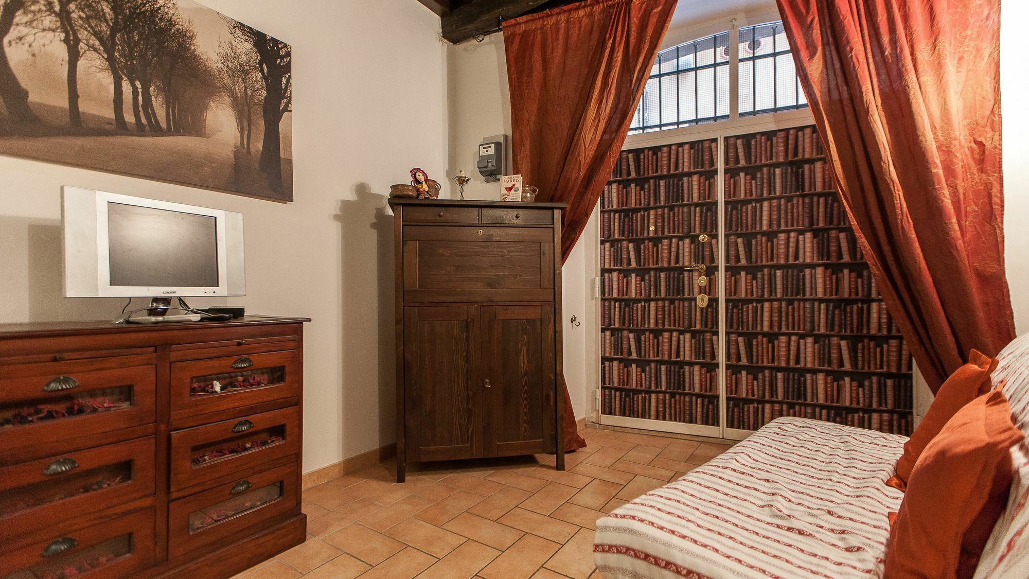 Apartamento Cappellari Loft Roma Exterior foto